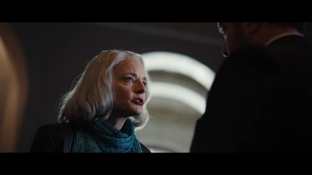 「モーリタニアン 黒塗りの記録」ジョディ・フォスターの画像