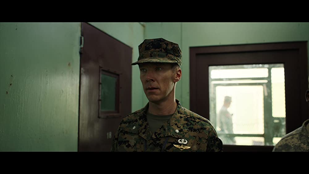 「モーリタニアン 黒塗りの記録」ベネディクト・カンバーバッチの画像