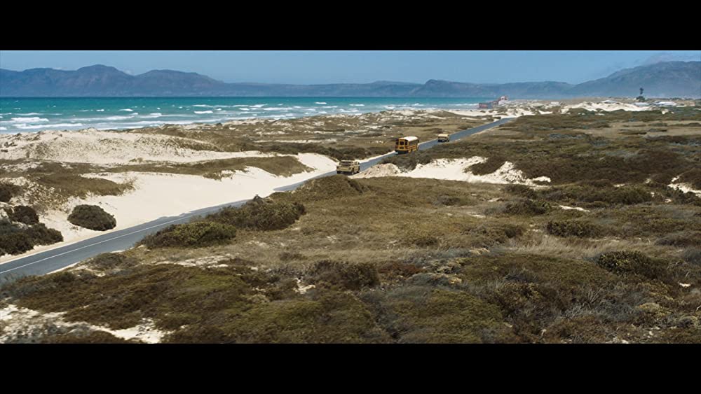 「モーリタニアン 黒塗りの記録」の画像