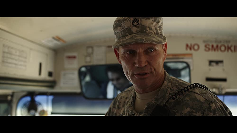 「モーリタニアン 黒塗りの記録」の画像