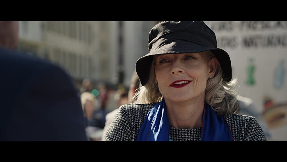 モーリタニアン 黒塗りの記録の画像