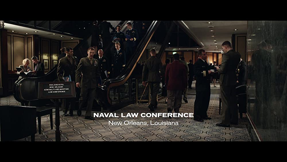 「モーリタニアン 黒塗りの記録」ベネディクト・カンバーバッチの画像