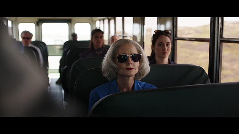 「モーリタニアン 黒塗りの記録」ジョディ・フォスター & シャイリーン・ウッドリーの画像