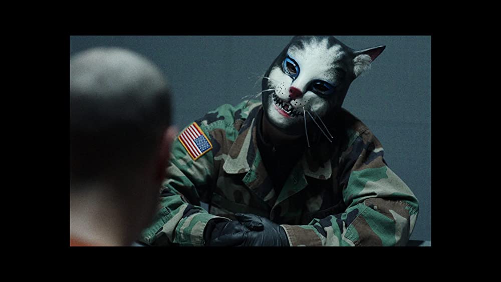 「モーリタニアン 黒塗りの記録」の画像