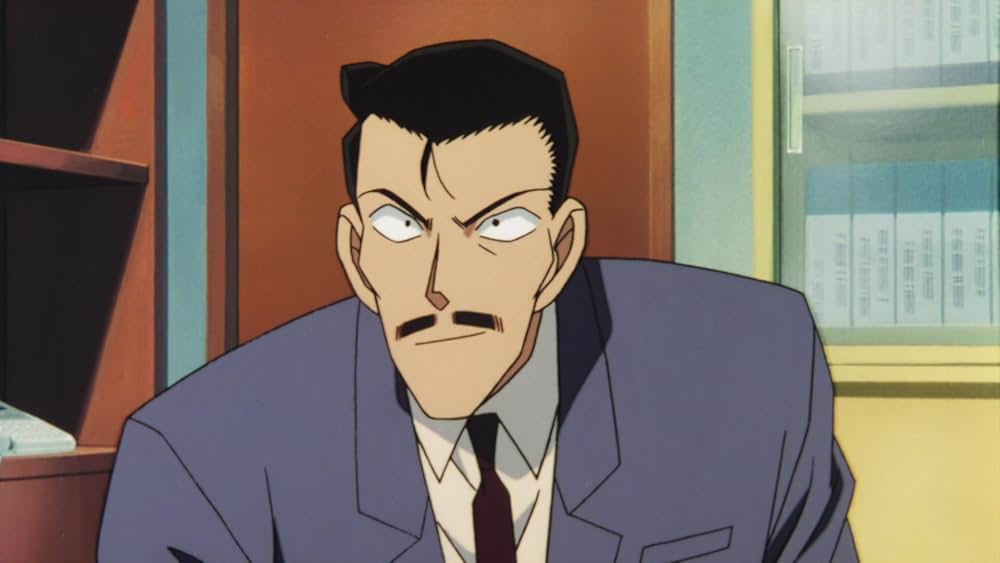 名探偵コナン 天国へのカウントダウンの画像