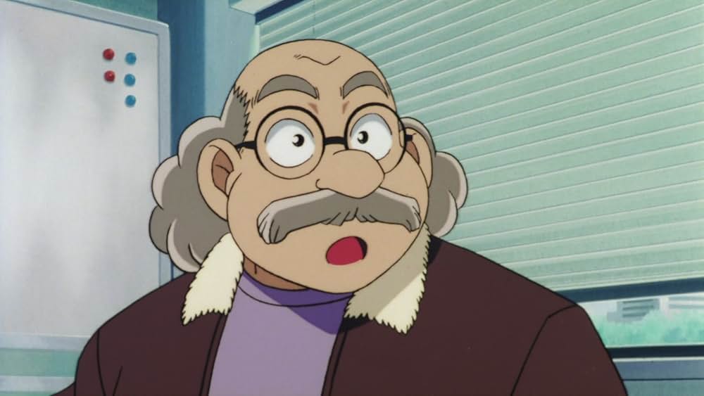 名探偵コナン 天国へのカウントダウンの画像