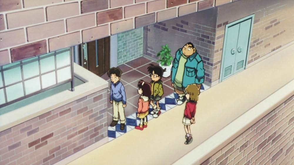 名探偵コナン 天国へのカウントダウンの画像