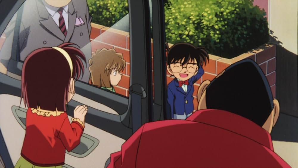 名探偵コナン 天国へのカウントダウンの画像