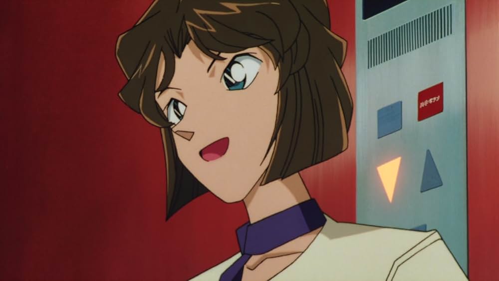 名探偵コナン 天国へのカウントダウンの画像