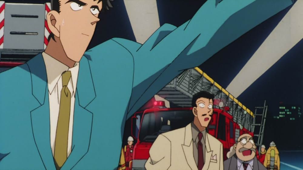 名探偵コナン 天国へのカウントダウンの画像