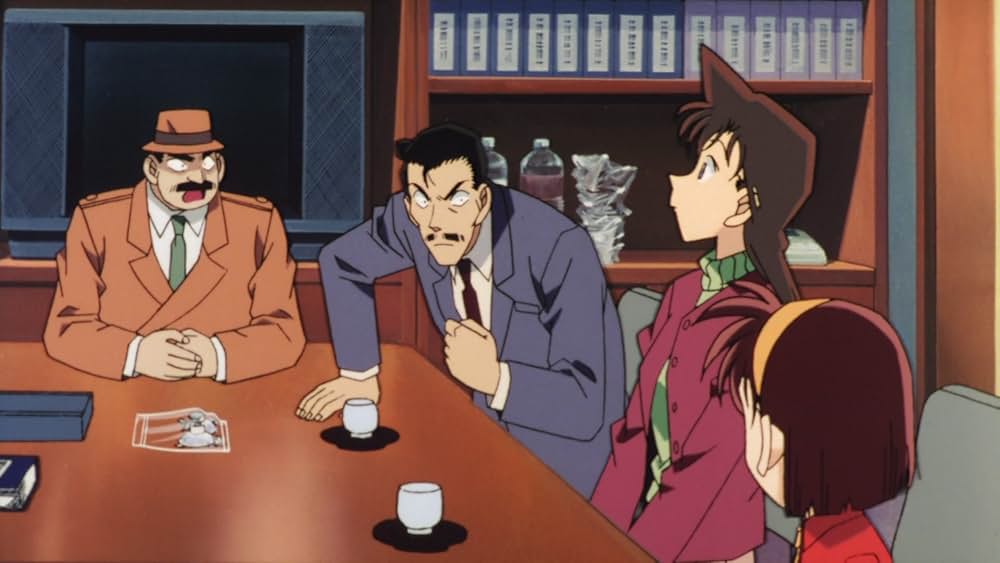 名探偵コナン 天国へのカウントダウンの画像