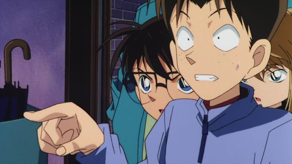 名探偵コナン 天国へのカウントダウンの画像