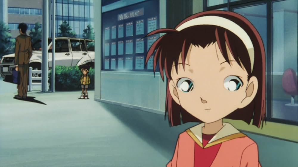 名探偵コナン 天国へのカウントダウンの画像