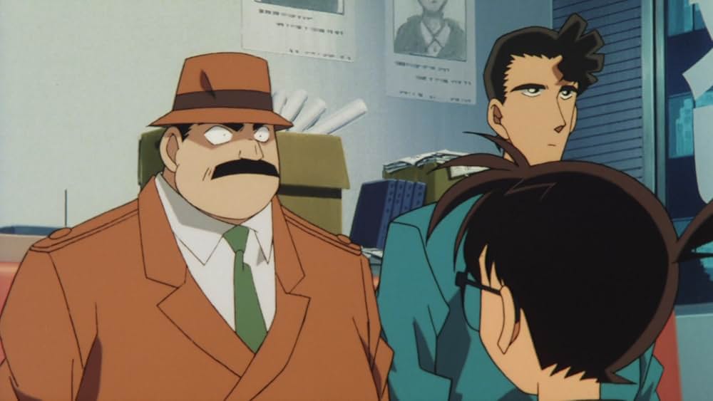 名探偵コナン 天国へのカウントダウンの画像