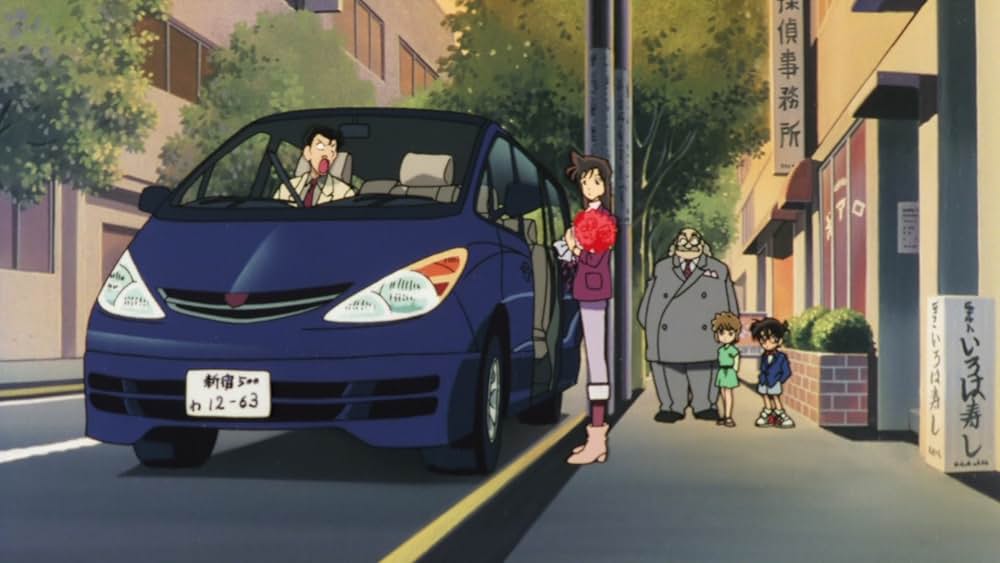 名探偵コナン 天国へのカウントダウンの画像