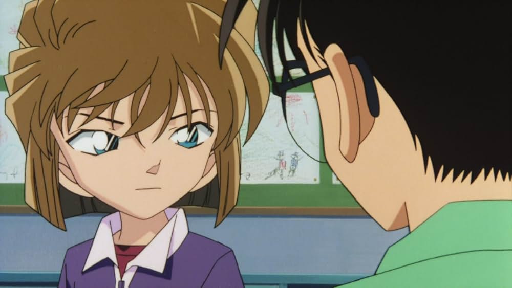 名探偵コナン 天国へのカウントダウンの画像