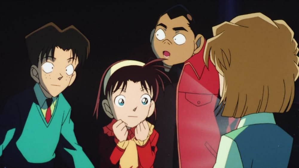 名探偵コナン 天国へのカウントダウンの画像