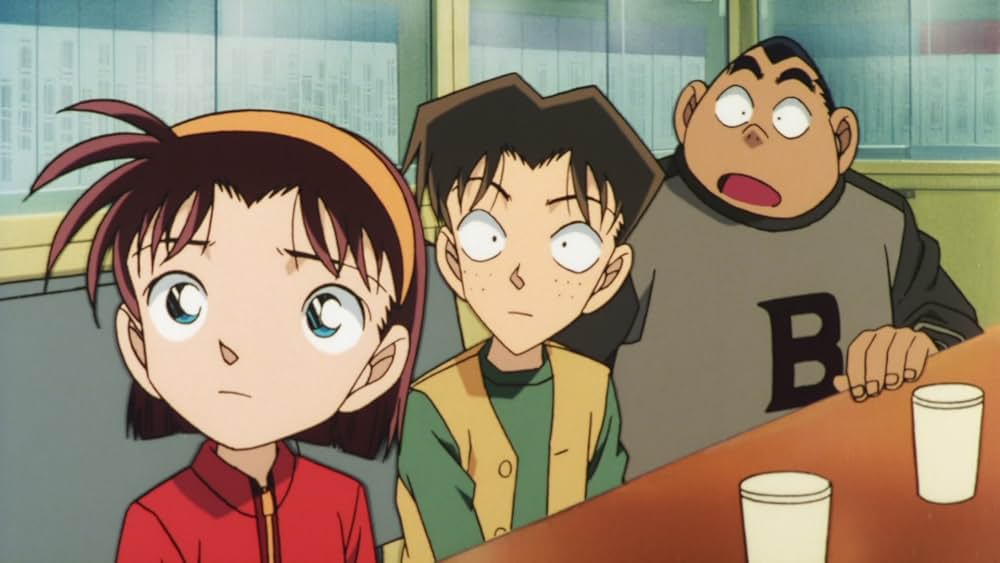 名探偵コナン 天国へのカウントダウンの画像