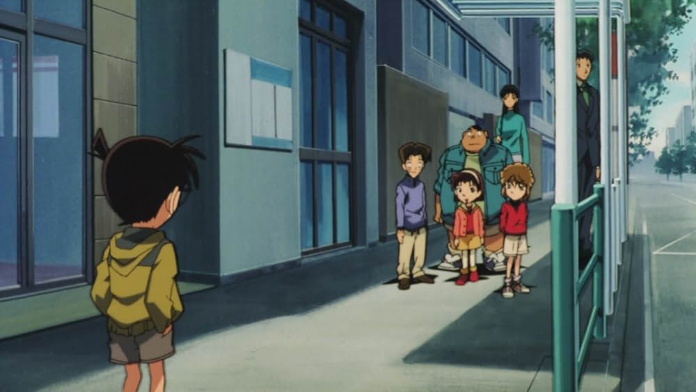 名探偵コナン 天国へのカウントダウンの画像