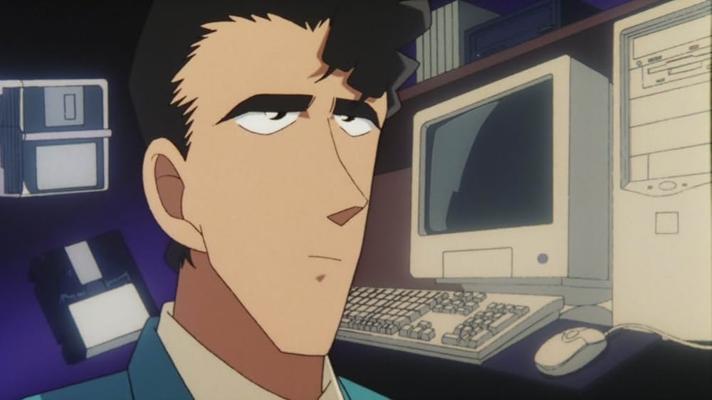 名探偵コナン 天国へのカウントダウンの画像