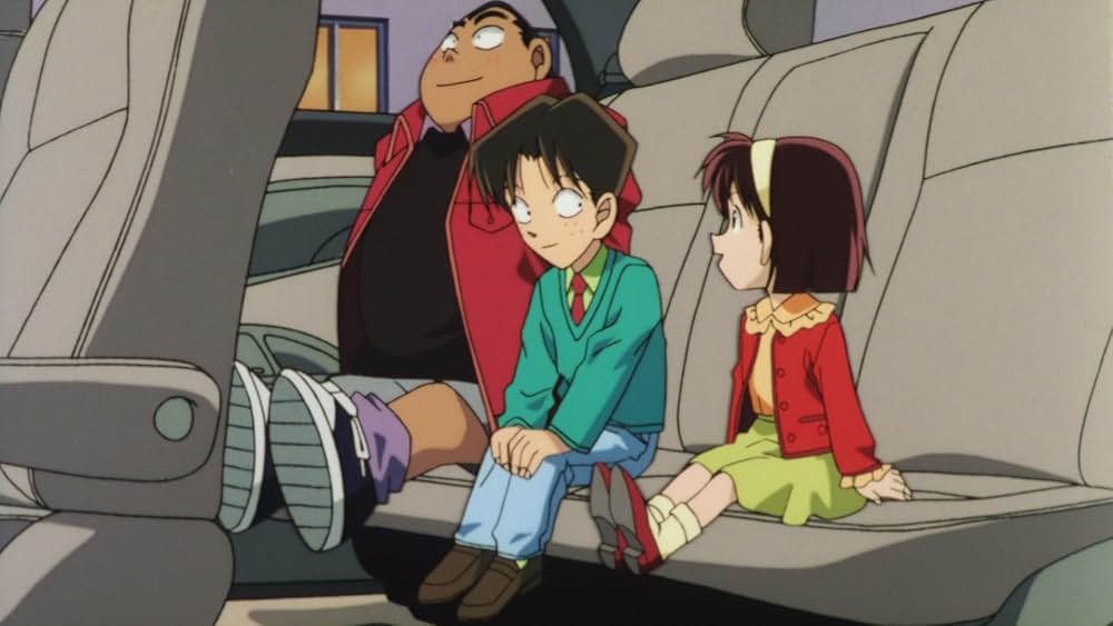 名探偵コナン 天国へのカウントダウンの画像