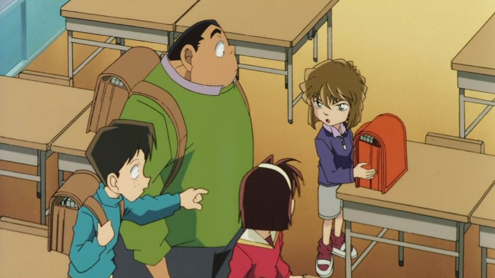 名探偵コナン 天国へのカウントダウンの画像