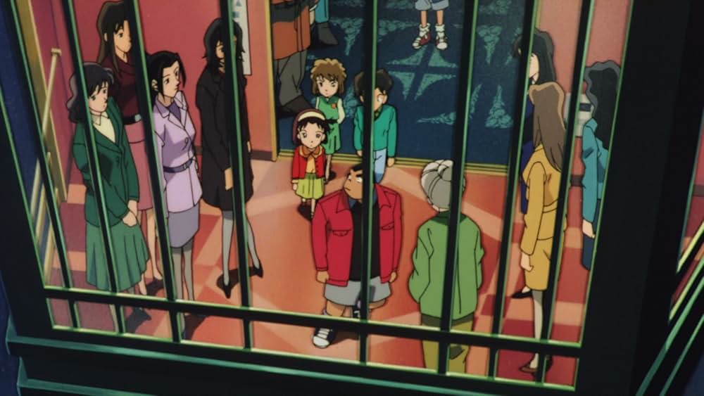 名探偵コナン 天国へのカウントダウンの画像