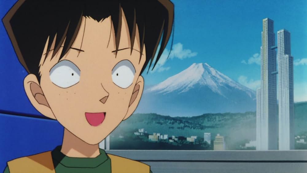 名探偵コナン 天国へのカウントダウンの画像