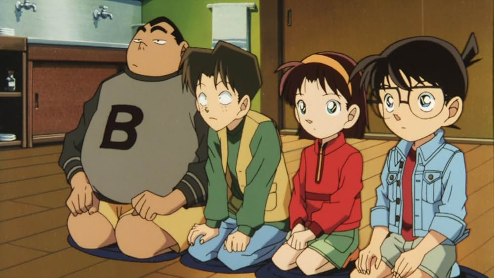 名探偵コナン 天国へのカウントダウンの画像