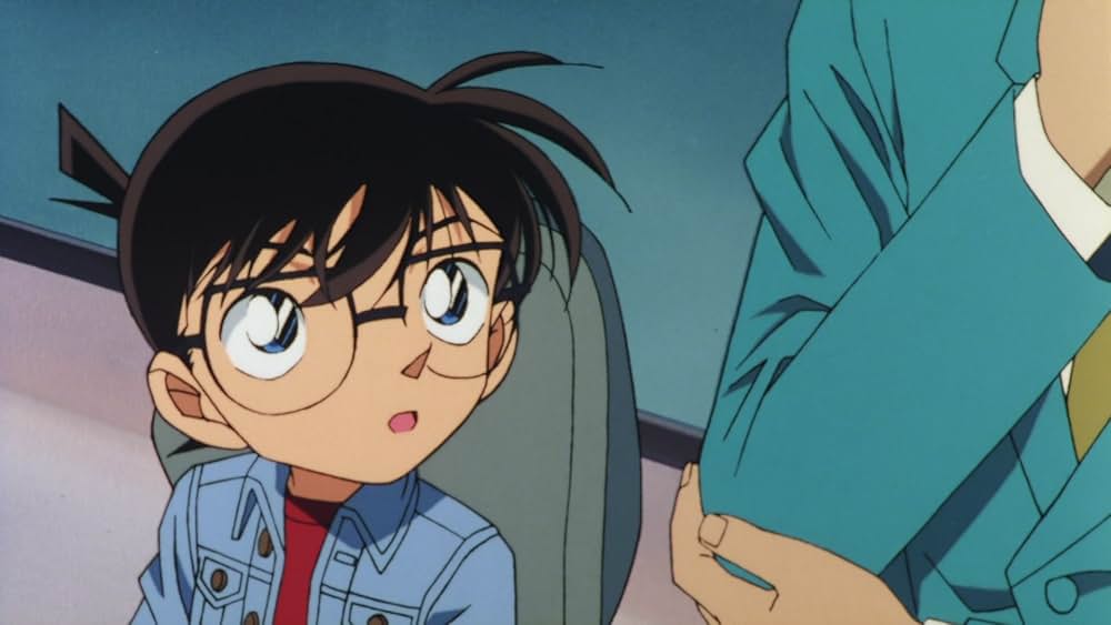 名探偵コナン 天国へのカウントダウンの画像