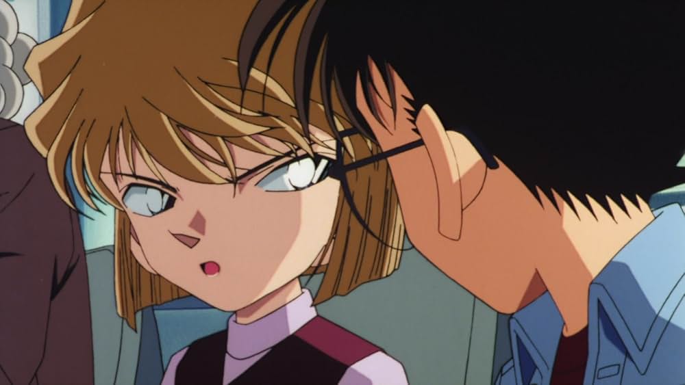 名探偵コナン 天国へのカウントダウンの画像