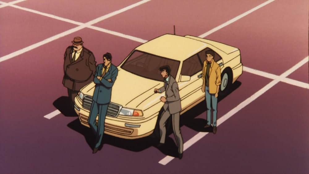 名探偵コナン 天国へのカウントダウンの画像