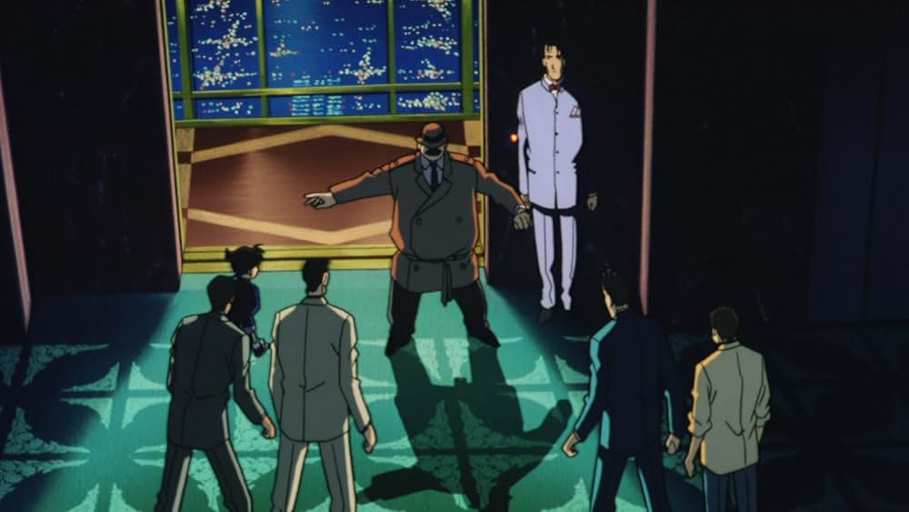 名探偵コナン 天国へのカウントダウンの画像