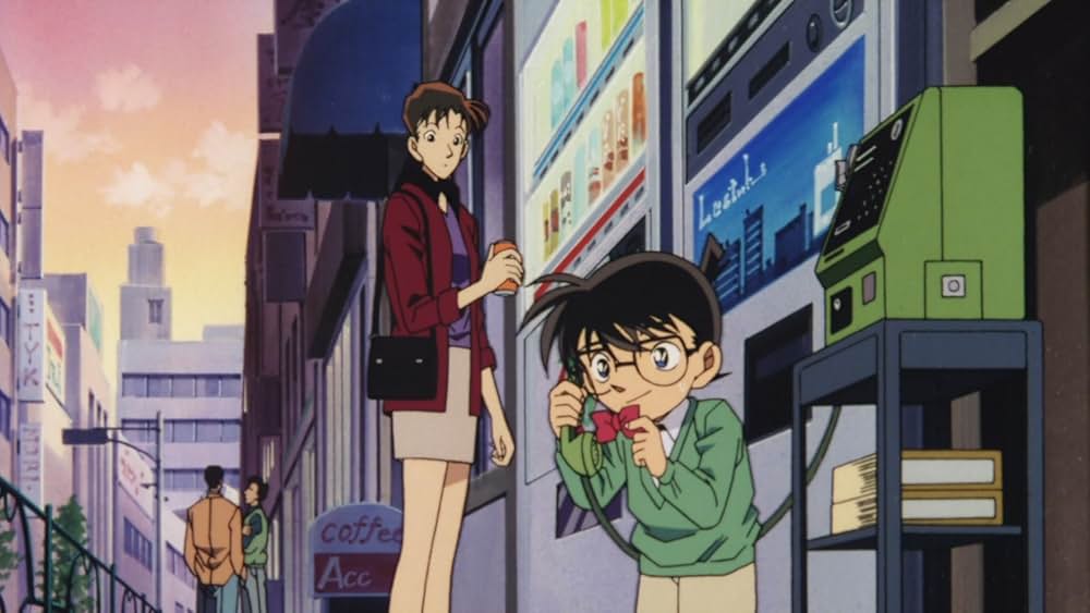 名探偵コナン 天国へのカウントダウンの画像