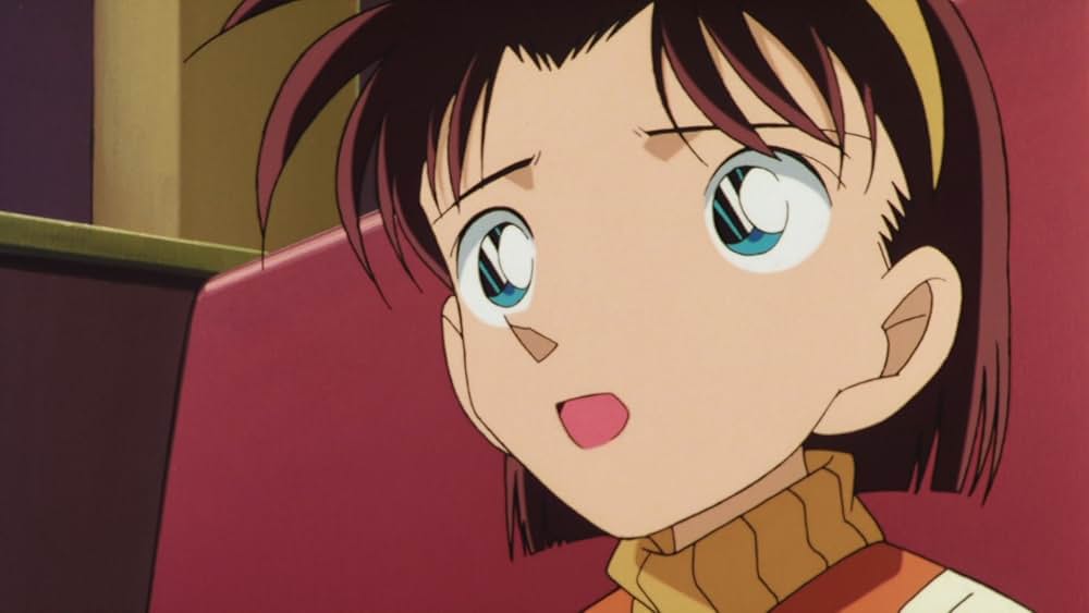 名探偵コナン 天国へのカウントダウンの画像