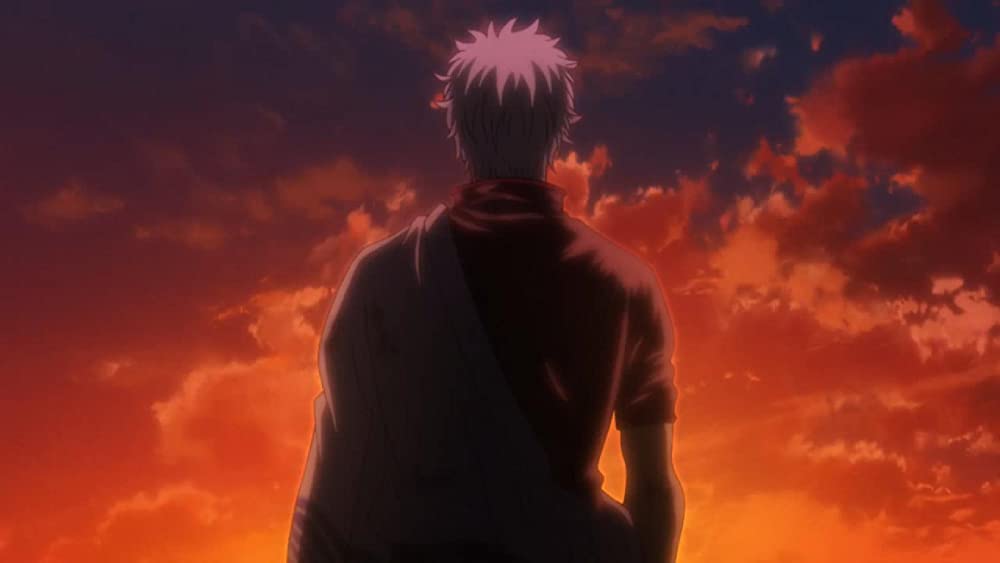 劇場版 銀魂 完結篇 万事屋よ永遠なれの画像