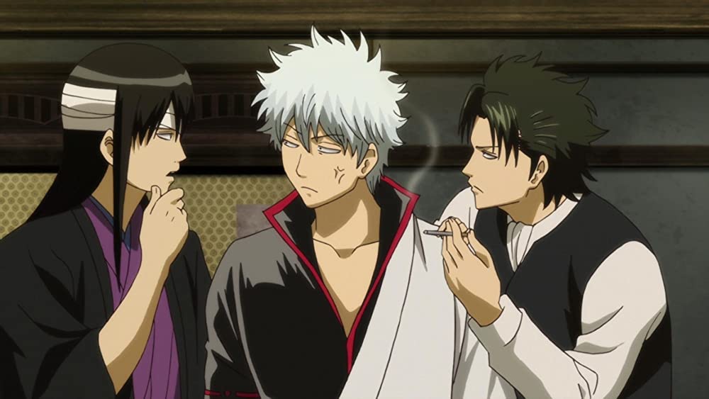 劇場版 銀魂 完結篇 万事屋よ永遠なれの画像