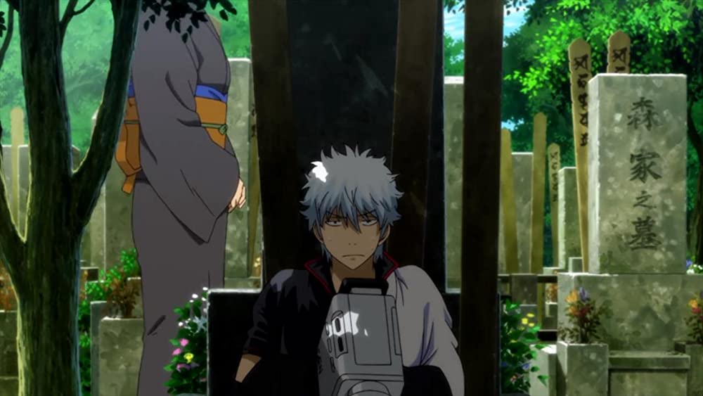 劇場版 銀魂 完結篇 万事屋よ永遠なれの画像