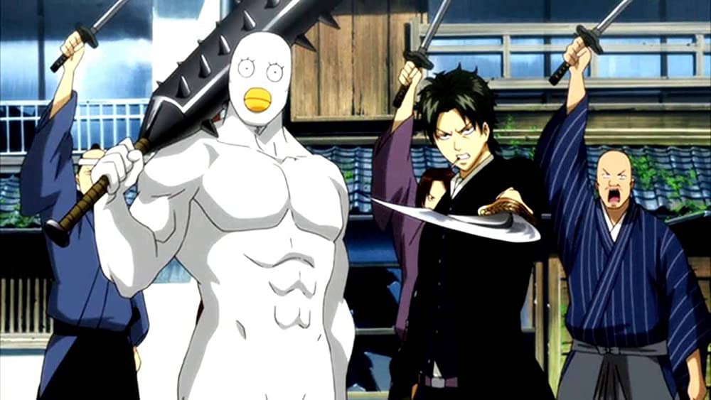 劇場版 銀魂 完結篇 万事屋よ永遠なれの画像