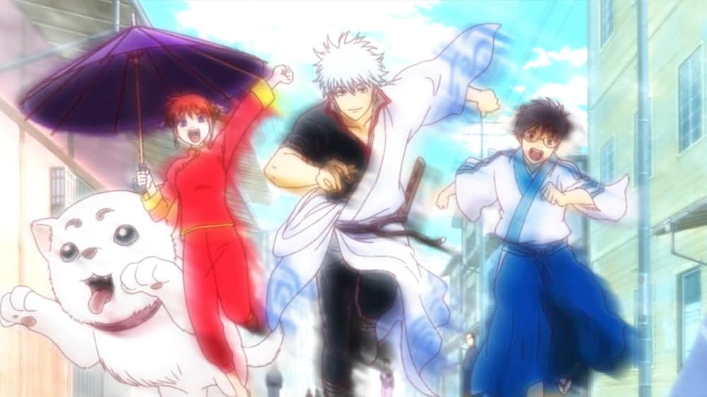 劇場版 銀魂 完結篇 万事屋よ永遠なれの画像