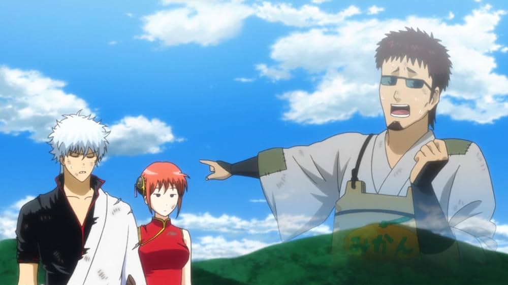 劇場版 銀魂 完結篇 万事屋よ永遠なれの画像