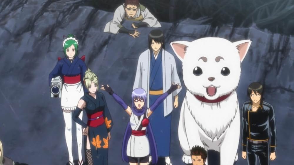 劇場版 銀魂 完結篇 万事屋よ永遠なれの画像