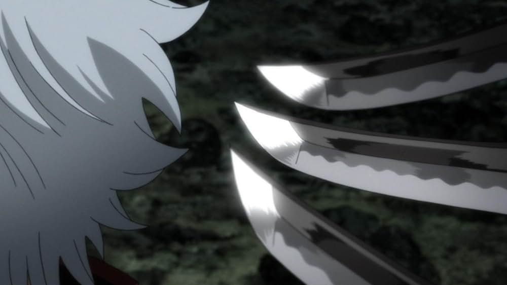 劇場版 銀魂 完結篇 万事屋よ永遠なれの画像