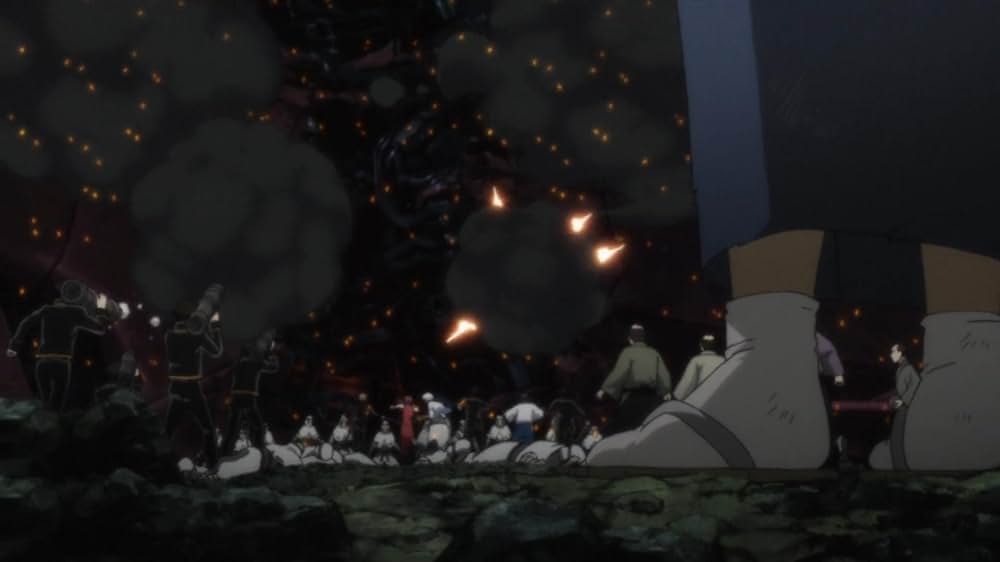 劇場版 銀魂 完結篇 万事屋よ永遠なれの画像