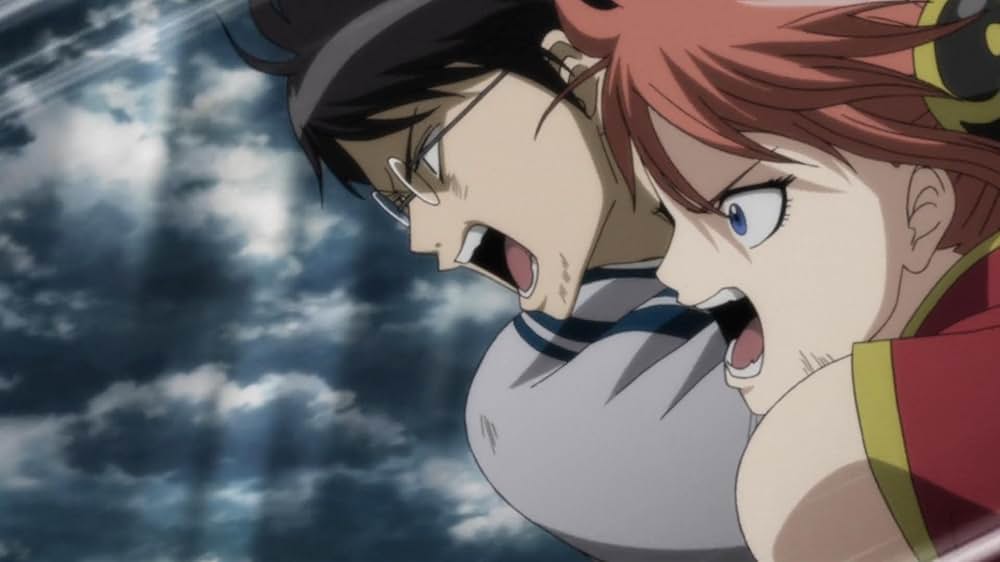 劇場版 銀魂 完結篇 万事屋よ永遠なれの画像