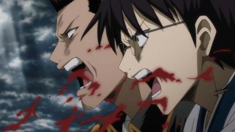 劇場版 銀魂 完結篇 万事屋よ永遠なれの画像