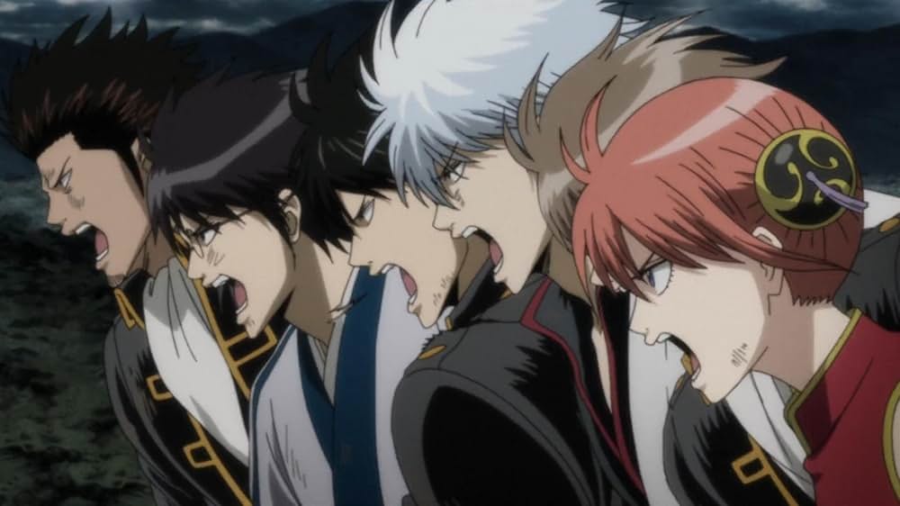 劇場版 銀魂 完結篇 万事屋よ永遠なれの画像