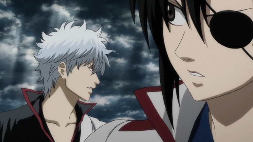 劇場版 銀魂 完結篇 万事屋よ永遠なれの画像