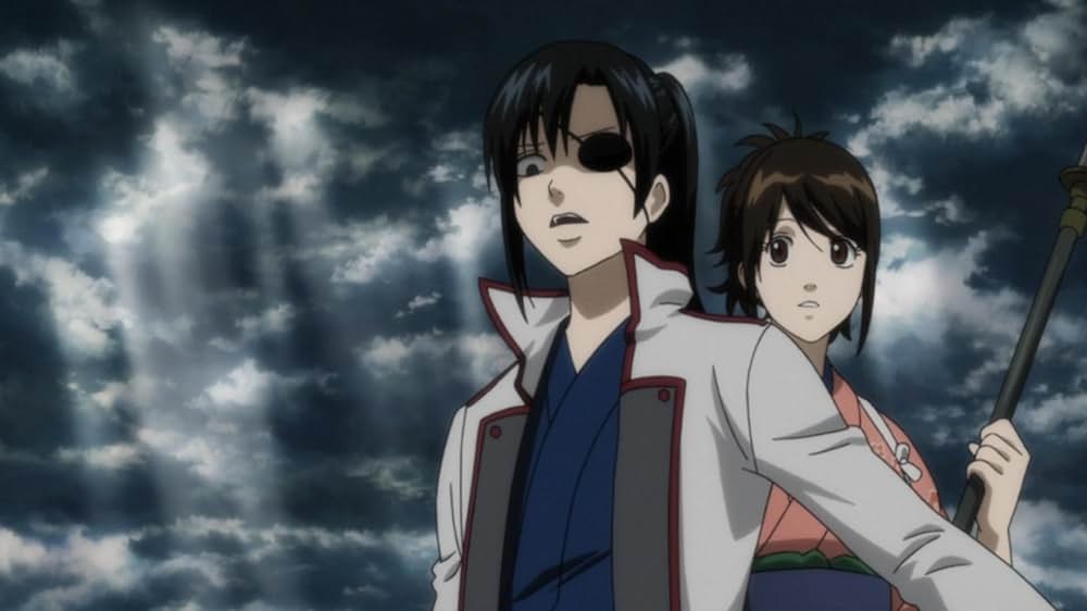 劇場版 銀魂 完結篇 万事屋よ永遠なれの画像