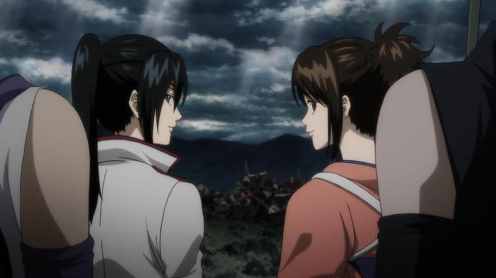 劇場版 銀魂 完結篇 万事屋よ永遠なれの画像